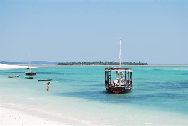 Kendua beach