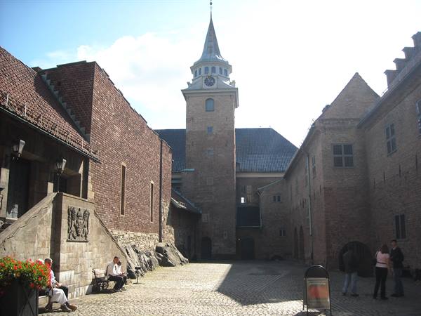 Castle of Oslo