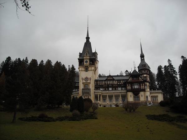 Peleș Castle