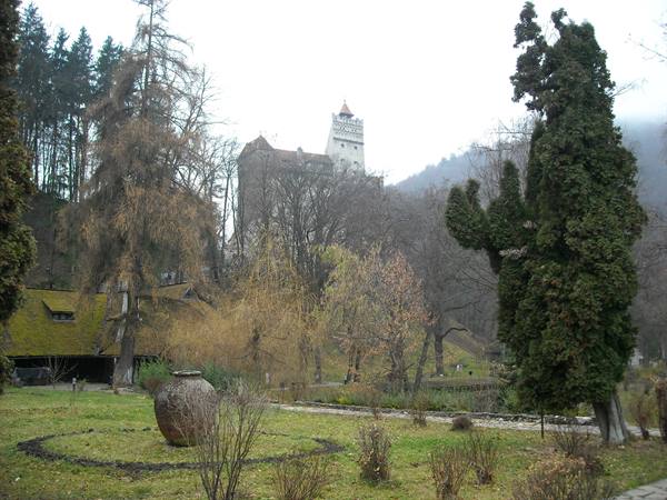 Bran Castle