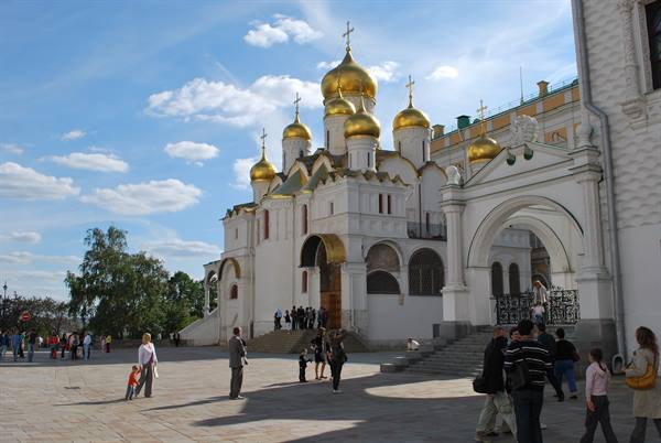 The Kremlin