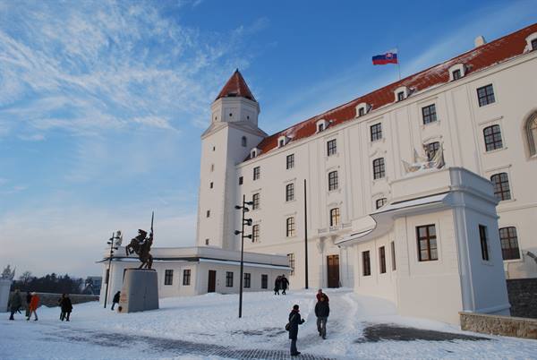 Bratislava Castle
