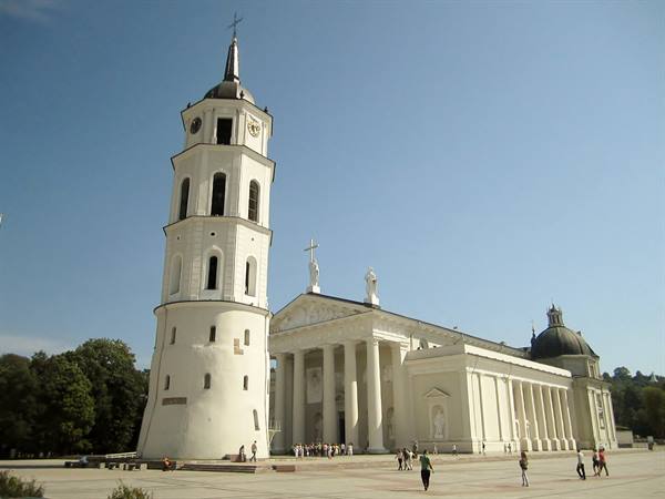 VILNIUS CATHEDRAL