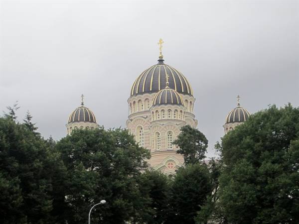 RIGA, CATHEDRAL