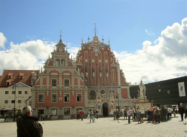 RIGA, BROTHERHOOD OF THE BLACKHEADS