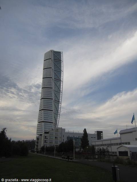 MALMO, TURNING TORSO