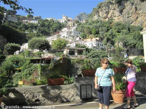 AMALFI COAST