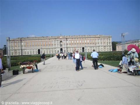 ROYAL PALACE OF CASERTA