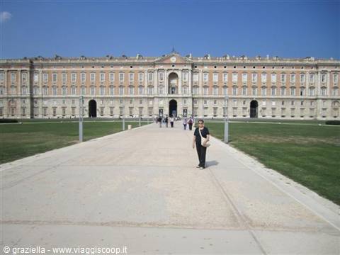 ROYAL PALACE OF CASERTA
