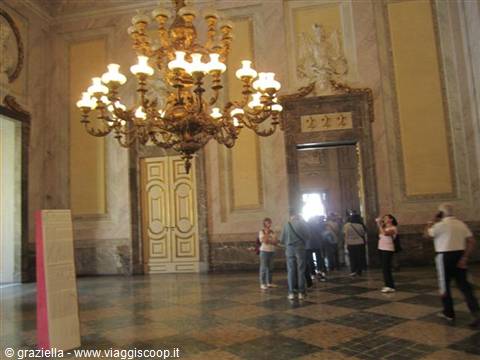 ROYAL PALACE OF CASERTA