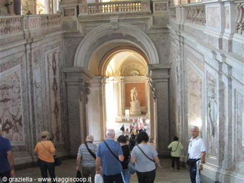 ROYAL PALACE OF CASERTA