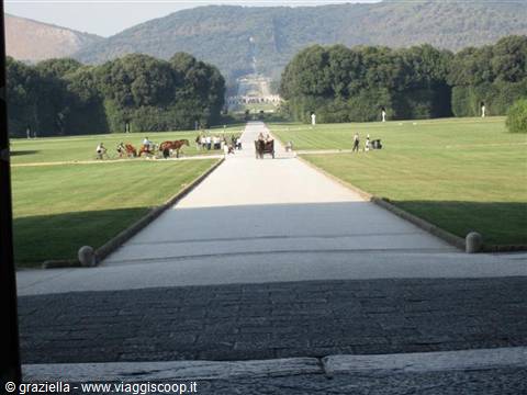 ROYAL PALACE OF CASERTA