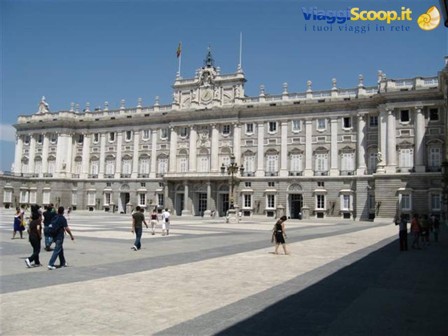 royal palace