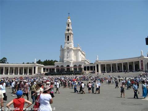 FATIMA SANCTUARY