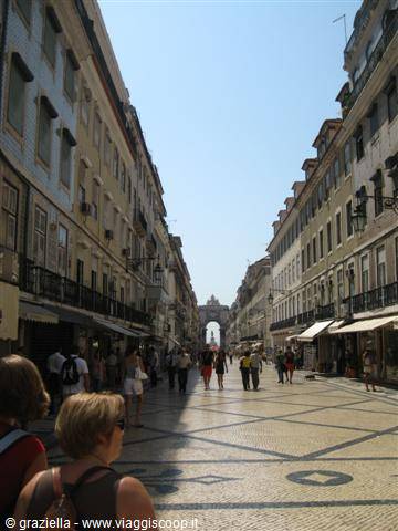 LISBON RUA AUGUSTA