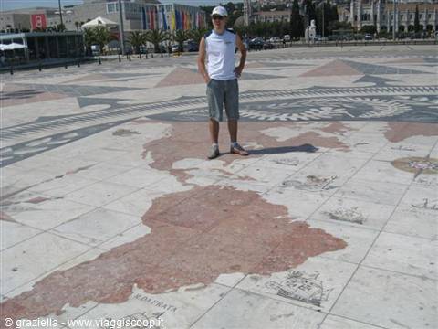 LISBON MAP