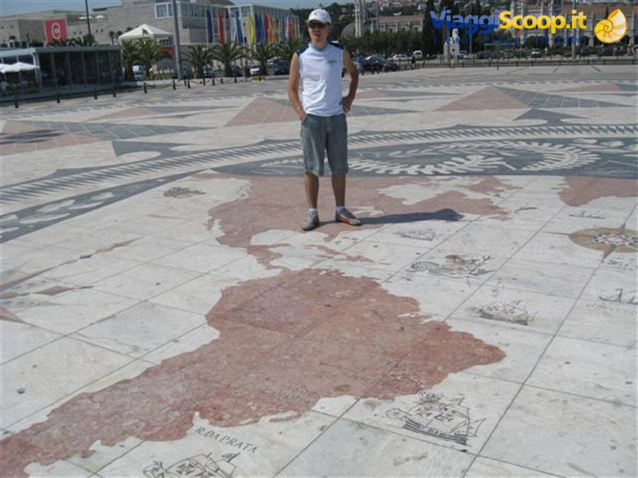 LISBON MAP