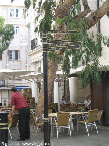 GIBRALTAR