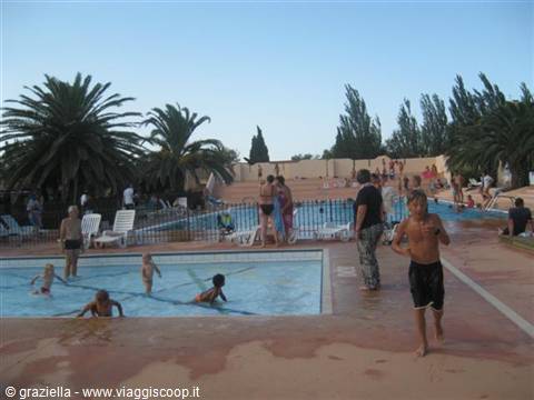 SAN CYPRIEN POOL