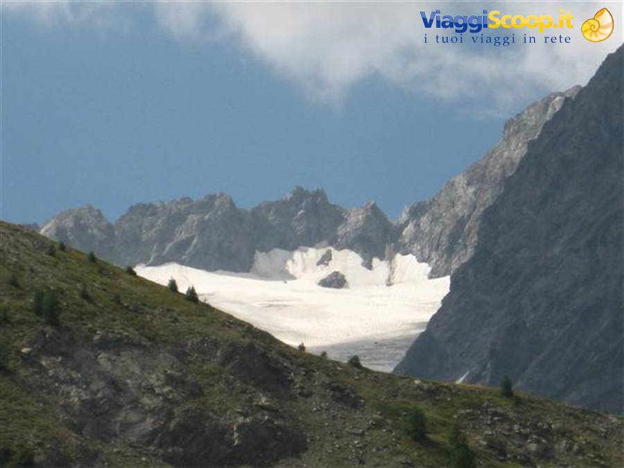 MONETIER LES BAINS GLACIER