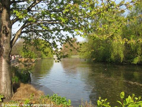 St. James's park