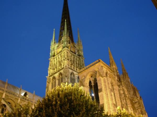 Rouen - cathedral