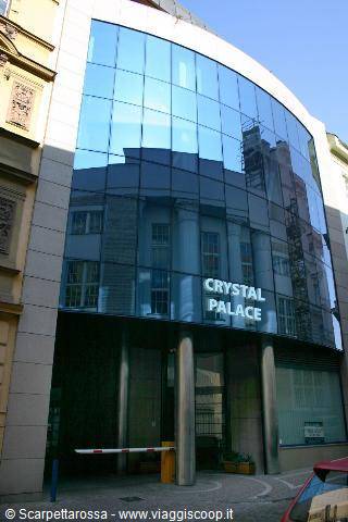 Hotel entrance
