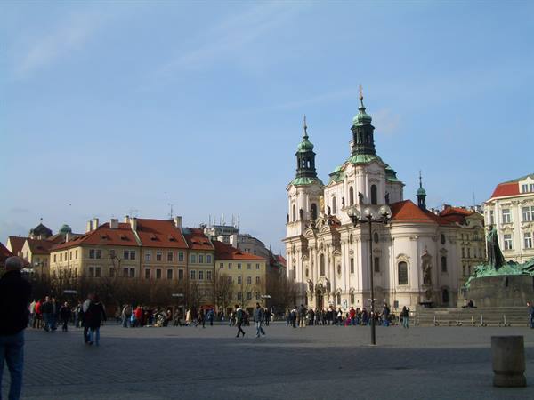 Clock square