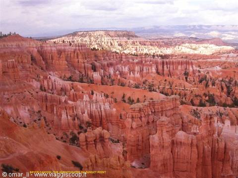 Bryce Canyon: The Amphitheatre