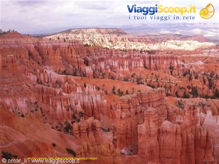 Bryce Canyon: The Amphitheatre