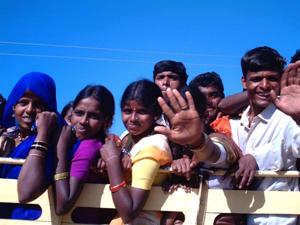 a school trip