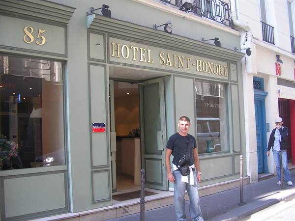 HOTEL SAINT-HONORÉ