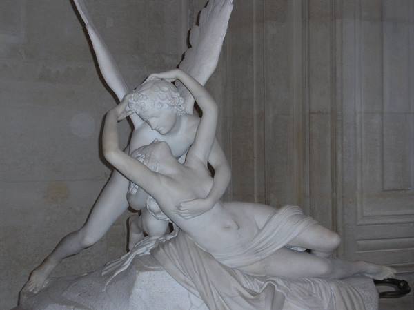 CUPID AND PSYCHE