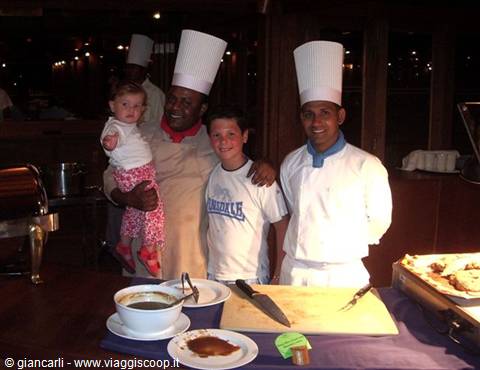 our very good chefs