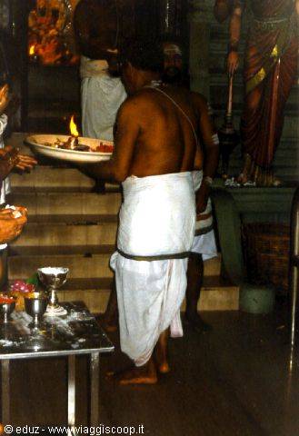 Kuala Lumpur - Hindu Temple