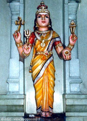Kuala Lumpur - Hindu Temple