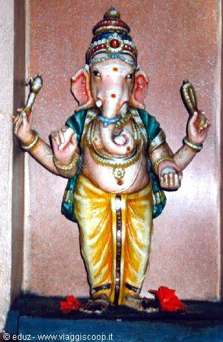Kuala Lumpur - Hindu Temple