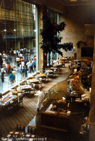 Singapore - Interior