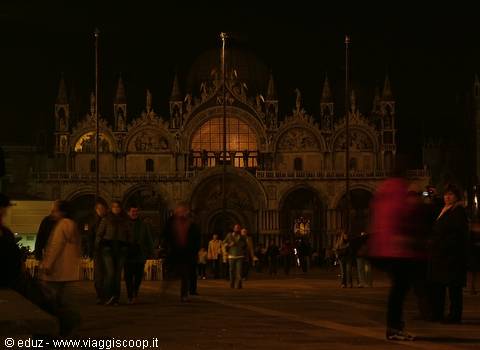 San Marco - The Basilica later on