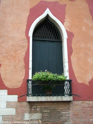 Venetian Windows