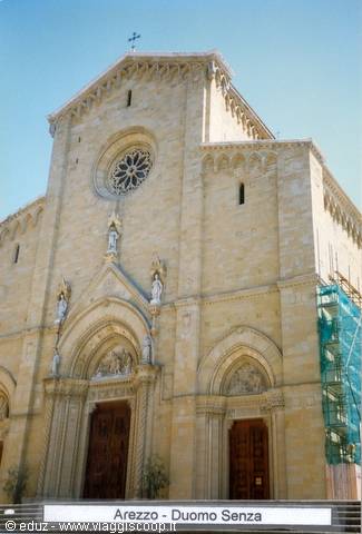Arezzo - Cathedral