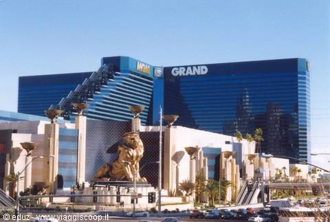 Las Vegas - MGM Hotel