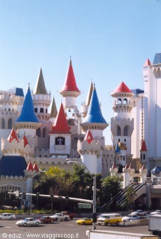 Las Vegas - Disney Hotel