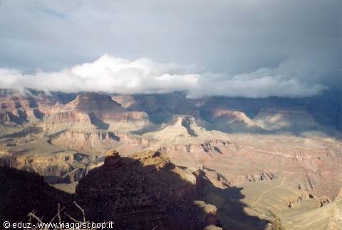 Grand Canyon - View