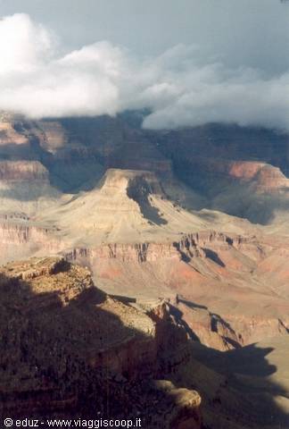 Grand Canyon - View