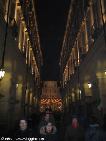Turin - Via Garibaldi