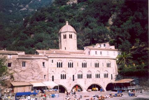 San Fruttuoso