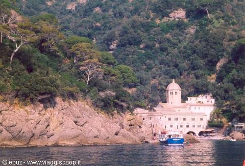 San Fruttuoso