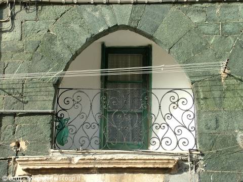 Vernazza - Little balcony