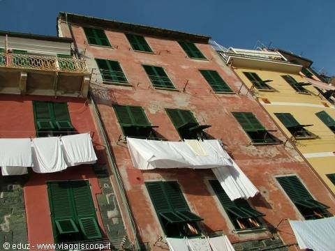 Vernazza - View